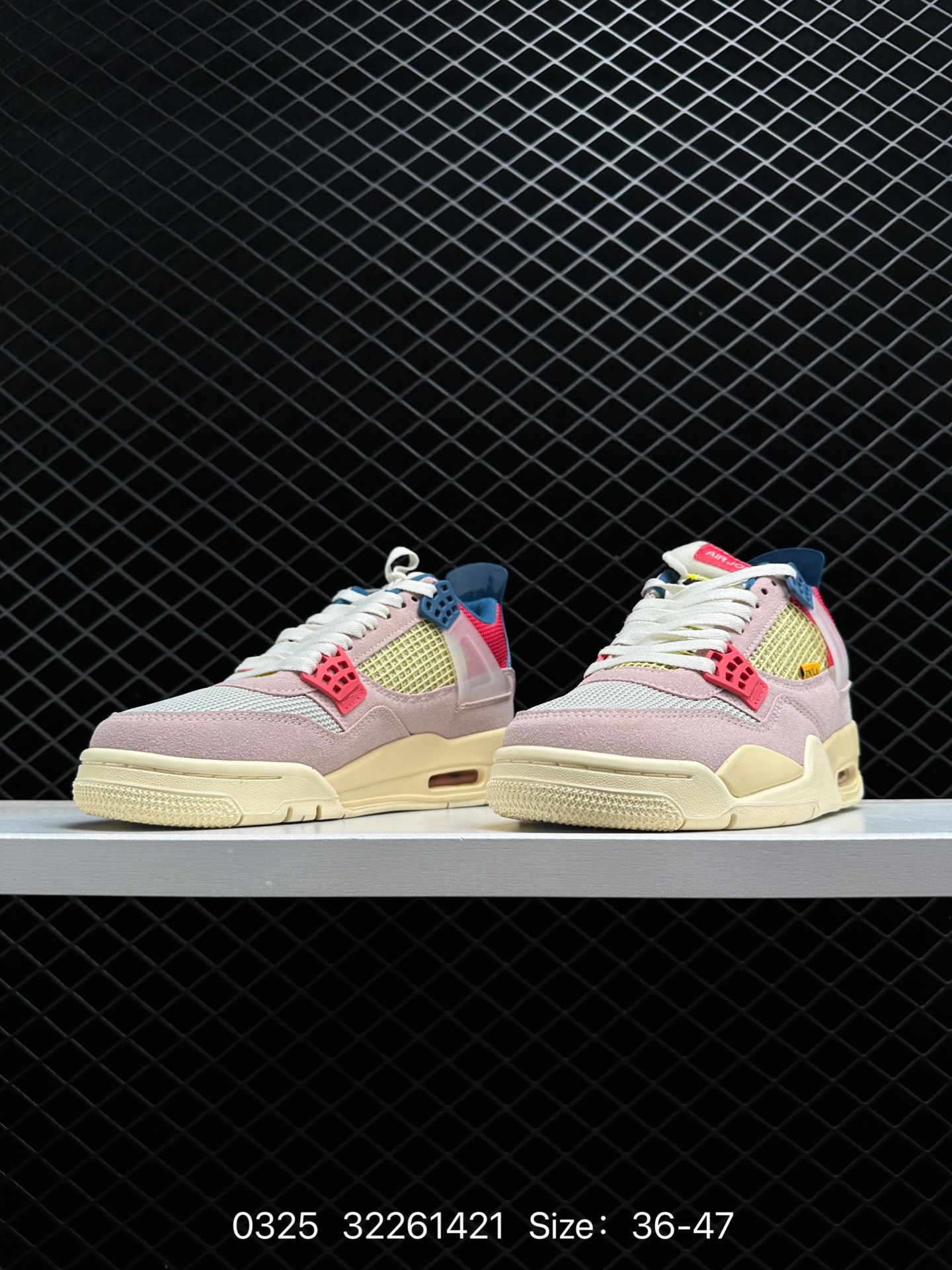 Union LA x Air Jordan 4 Retro